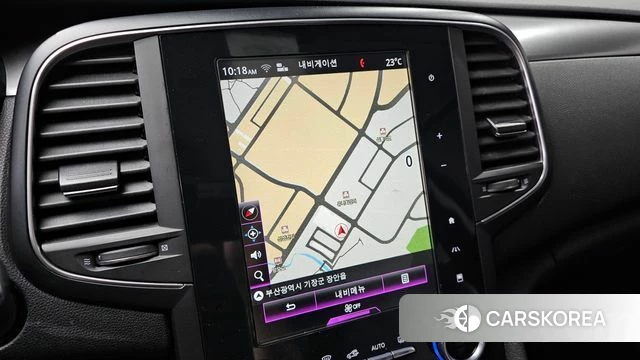 Renault Korea (Samsung) SM6 2019 Серый из Кореи, фото 5