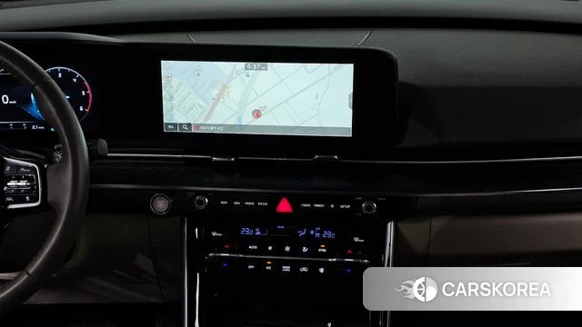Kia Carnival 4th generation 2023 Черный из Кореи, фото 5