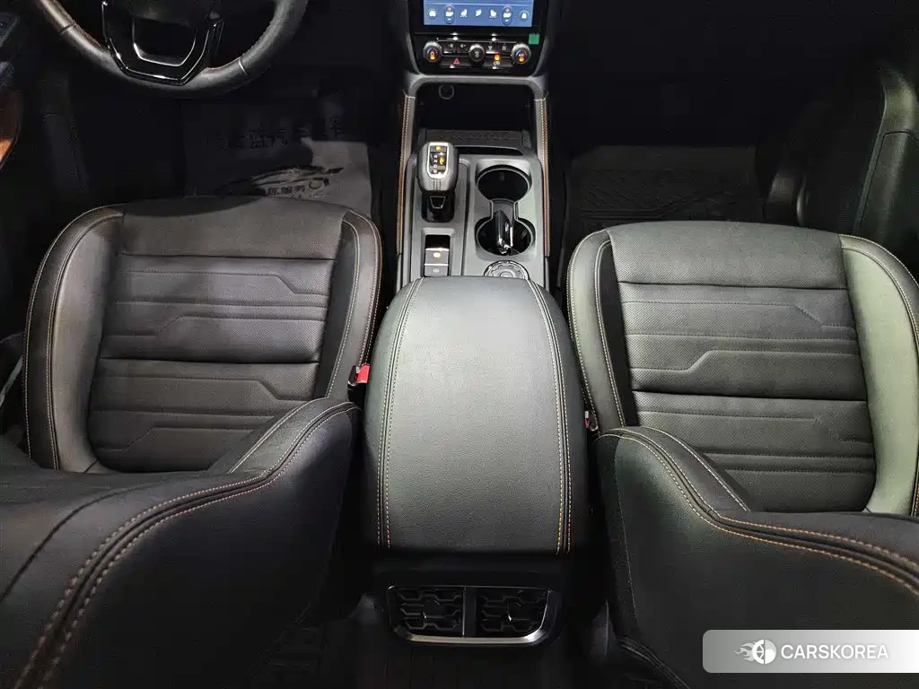 Ford Ranger 2024 Синий из Китая, фото 5