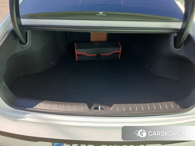 Hyundai Grandeur (GN7) 2025 Белый из Кореи, фото 5