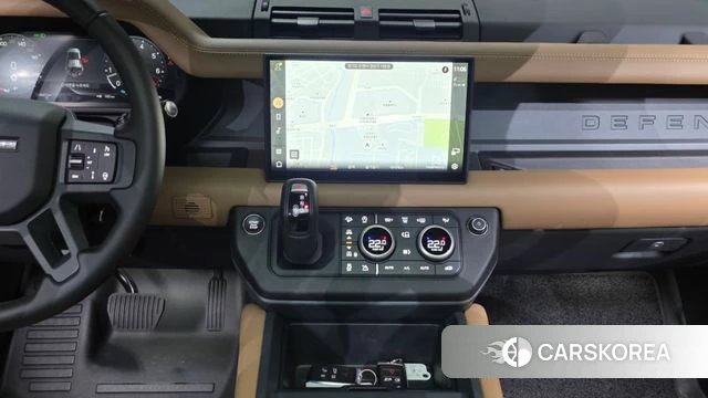 Land Rover Defender (L663) 2025 Белый из Кореи, фото 5
