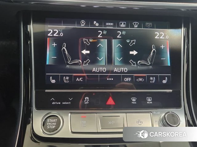 Audi A8 (D5) 2022 Синий из Кореи, фото 5