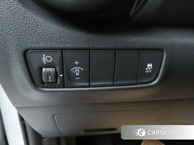 Hyundai The New Kona 2022 Белый из Кореи, фото 5