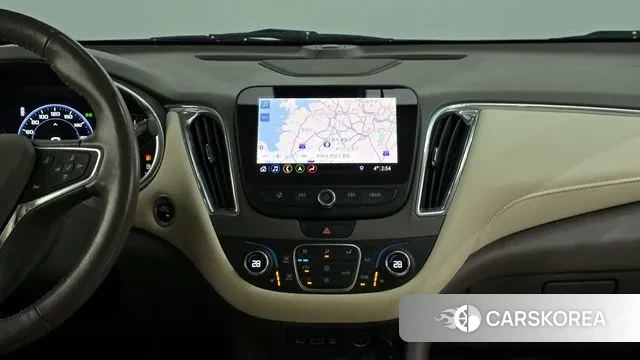 Chevrolet (GM Daewoo) The New Malibu 2019 Серый из Кореи, фото 5