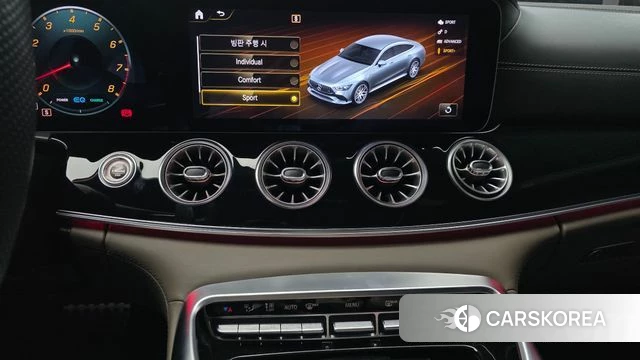 Mercedes-Benz AMG GT 2021 Белый из Кореи, фото 5
