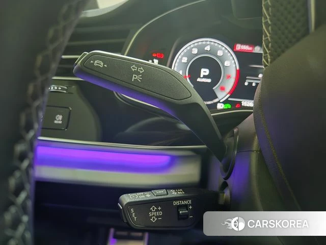 Audi Q7 (4M) 2026 Черный из Кореи, фото 5