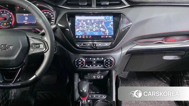 Chevrolet (GM Daewoo) Trailblazer 2020 Белый из Кореи, фото 5