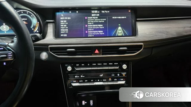 Kia K7 Premier 2019 Черный из Кореи, фото 5