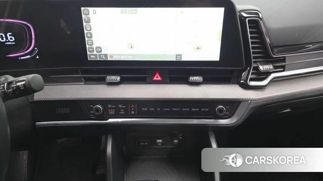 Kia Sportage 5th Generation 2022 Белый из Кореи, фото 5
