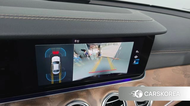 Mercedes-Benz E-Class W213 2021 Синий из Кореи, фото 5