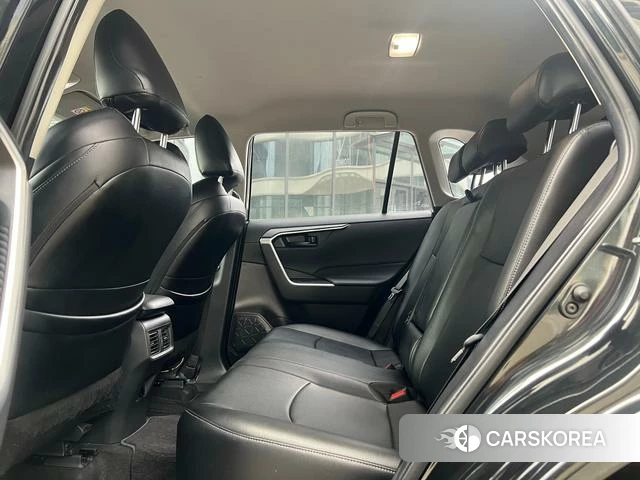 Toyota Wildlander 2023 Черный из Китая, фото 5