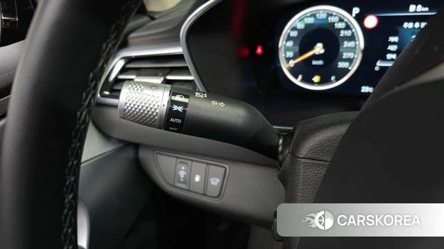 Genesis The New G70 2024 Черный из Кореи, фото 5