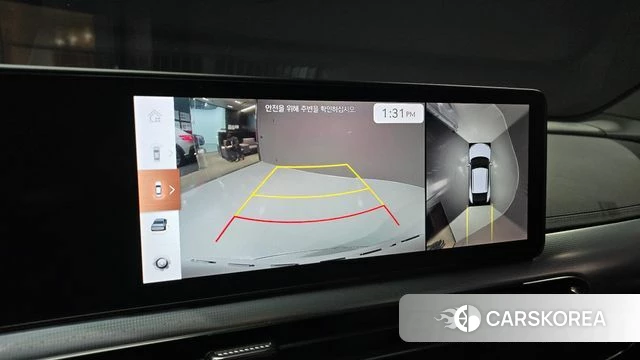 Genesis GV60 2022 Белый из Кореи, фото 5