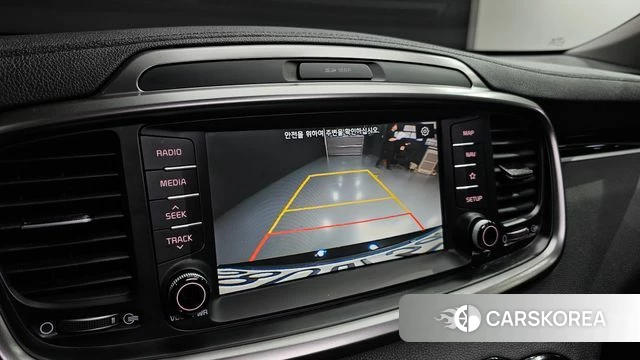 Kia The New Sorento 2019 Черный из Кореи, фото 5