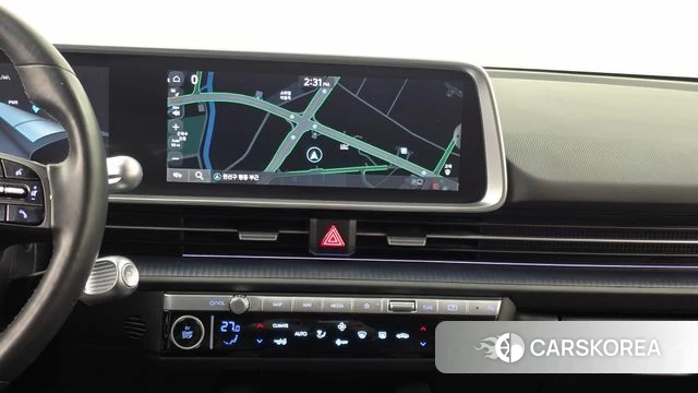 Hyundai Ionic 6 2022 Белый из Кореи, фото 5
