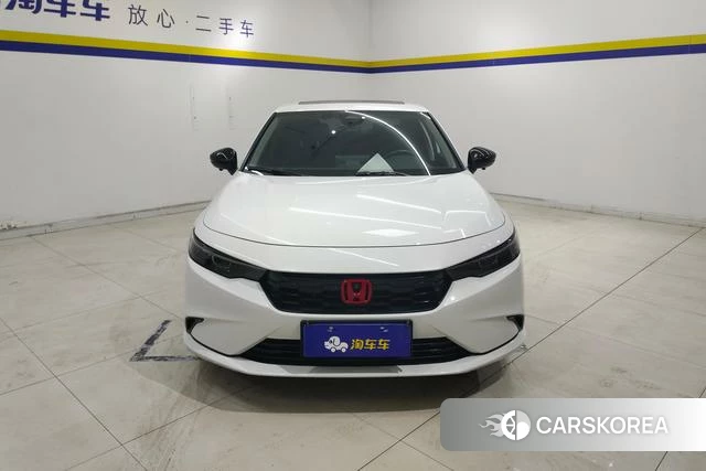 Honda Integra 2022 Белый из Китая, фото 5