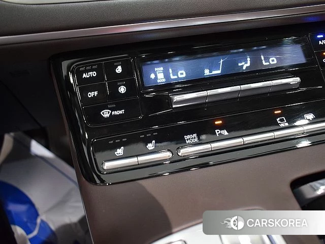 Hyundai The New Grandeur IG 2022 Черный из Кореи, фото 5