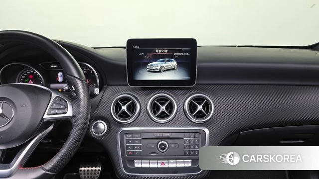 Mercedes-Benz A-Class W176 2018 Черный из Кореи, фото 5