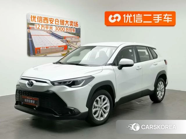 Toyota Frontlander 2025 Белый из Китая, фото 5