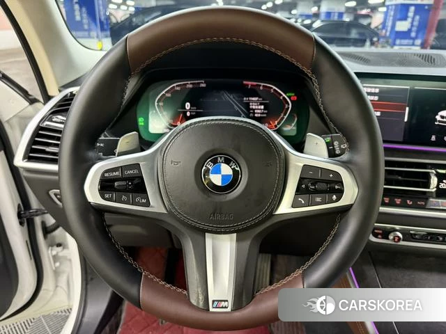 BMW X5 2020 Белый из Китая, фото 5