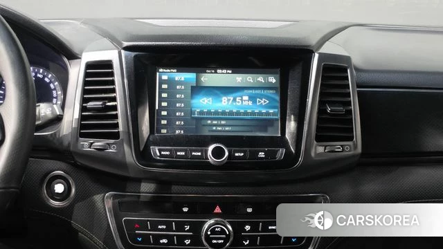 Ssangyong The New Rexton Sport 2021 Черный из Кореи, фото 5
