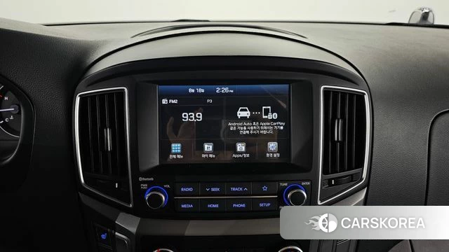 Hyundai The New Grand Starex 2019 Синий из Кореи, фото 5