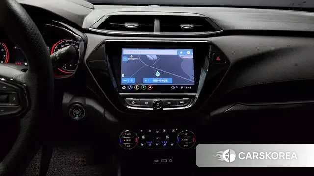 Chevrolet (GM Daewoo) Trailblazer 2022 Белый из Кореи, фото 5