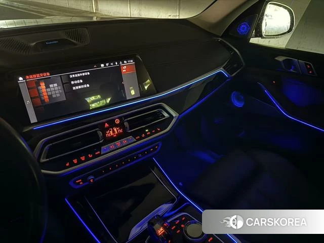 BMW X5 2021 Черный из Китая, фото 5
