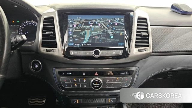 Ssangyong Rexton Sports 2018 Белый из Кореи, фото 5