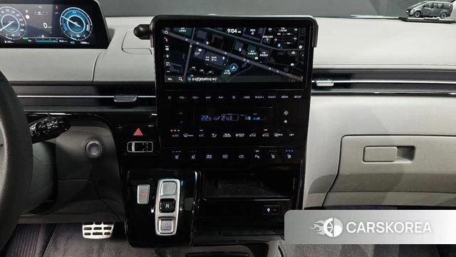 Hyundai Staria 2024 Черный из Кореи, фото 5