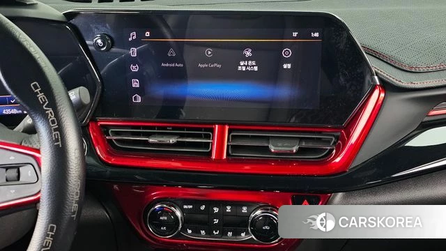 Chevrolet (GM Daewoo) Trax Crossover 2023 Светло-зеленый из Кореи, фото 6
