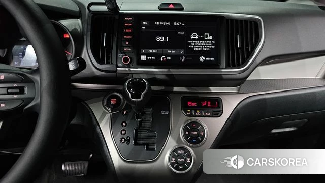 Kia The New Ray 2021 Черный из Кореи, фото 5