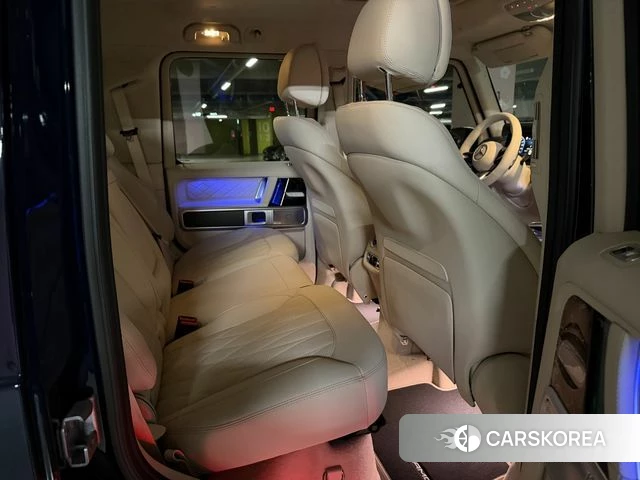 Mercedes-Benz G-Class W465 2026 Синий из Кореи, фото 5
