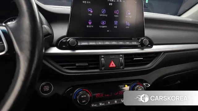 Kia Come New K3 2021 Белый из Кореи, фото 5