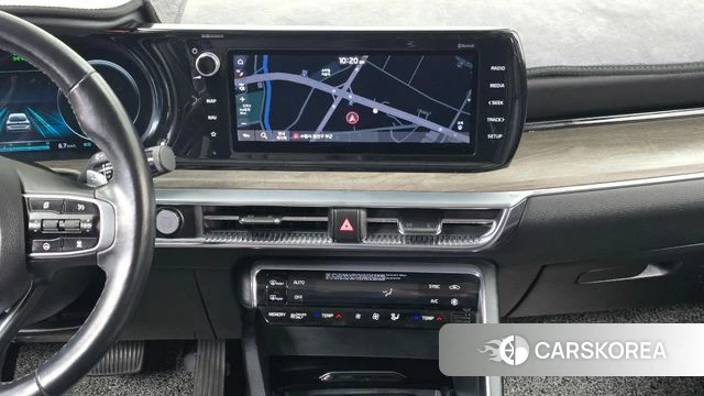 Kia K5 Hybrid 3rd Generation 2020 Белый из Кореи, фото 5