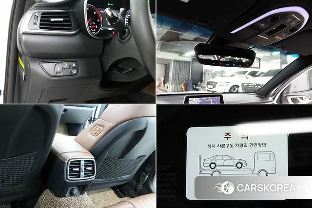 Genesis G70 2019 Белый из Кореи, фото 5