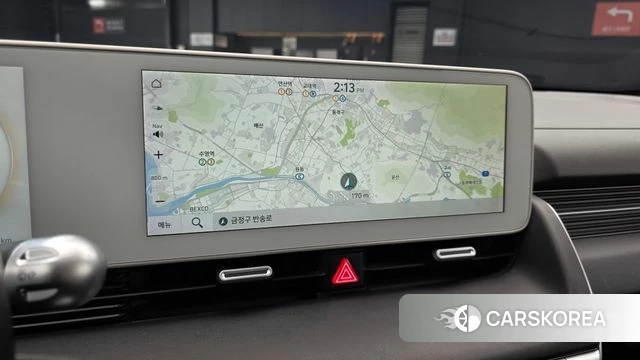 Hyundai Ionic 5 2022 Серый из Кореи, фото 5