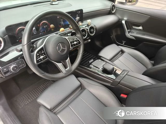 Mercedes-Benz A-Class 2021 Белый из Китая, фото 5