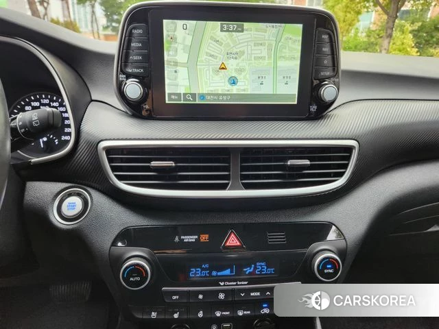 Hyundai All New Tucson 2019 Белый из Кореи, фото 5
