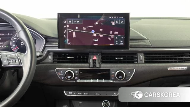 Audi A5 (F5) 2020 Красный из Кореи, фото 5