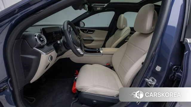 Mercedes-Benz C-Class W206 2025 Синий из Кореи, фото 5