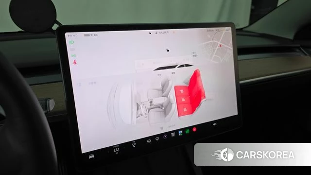 Tesla Model 3 2022 Белый из Кореи, фото 5