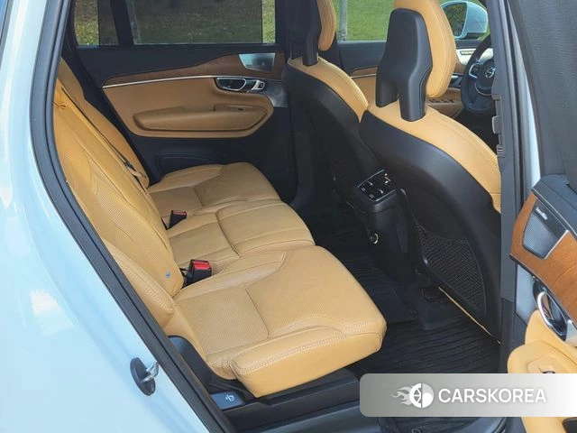 Volvo XC90 second Generation 2020 Белый из Кореи, фото 5