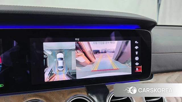 Mercedes-Benz E-Class W213 2021 Белый из Кореи, фото 5
