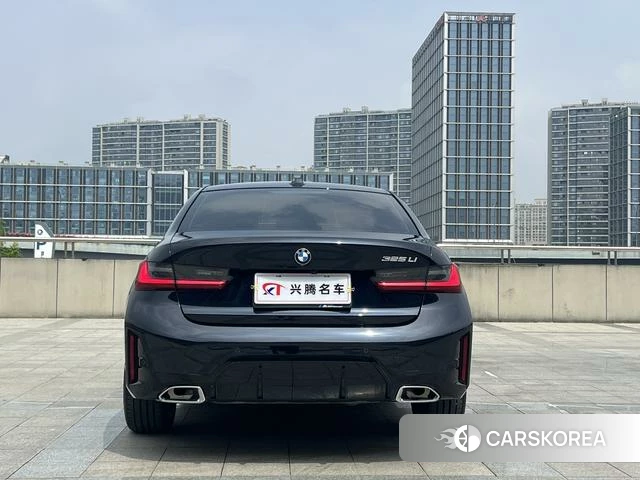 BMW 3 series 2026 Черный из Китая, фото 5
