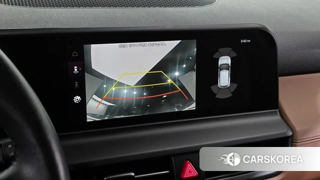 Kia The New Seltos 2023 Синий из Кореи, фото 5