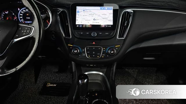 Chevrolet (GM Daewoo) The New Malibu 2019 Белый из Кореи, фото 5