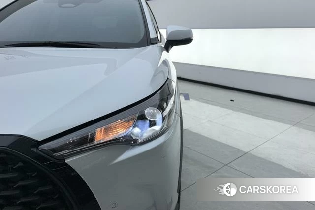 Toyota Corolla 2024 Белый из Китая, фото 5