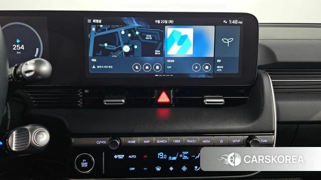 Hyundai The New Ionic 5 2024 Серый из Кореи, фото 5