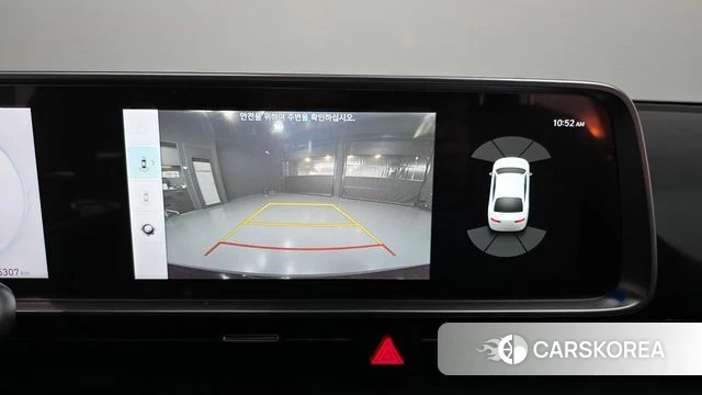 Hyundai Ionic 6 2024 Черный из Кореи, фото 5